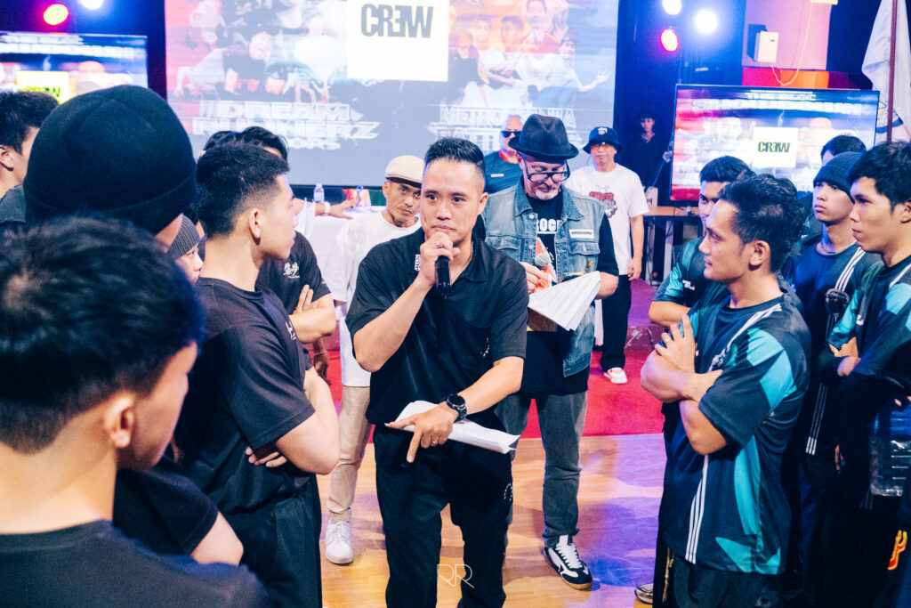 MMBC face off with Dreamrunnerz
