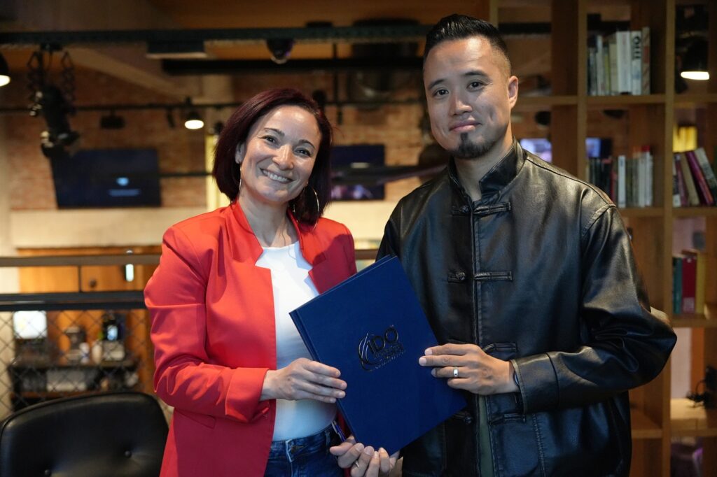 Becomes the Chairman of the B.L.O.C. and the IDO Breakin’ Advisor to the President